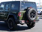 Used 2021 Jeep Wrangler Limited 4x4, SUV for sale #WU212447 - photo 8