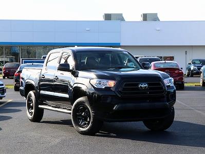 Used 2022 Toyota Tacoma SR Double Cab 4WD, Pickup for sale #WU212480 - photo 1