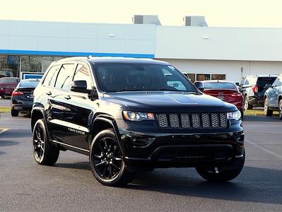 Used 2022 Jeep Grand Cherokee WK Altitude 4x4, SUV for sale #WU212482 - photo 1