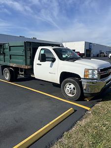 Used 2014 Chevrolet Silverado 3500 Work Truck Regular Cab 4x2, Landscape Dump for sale #WU212490 - photo 1