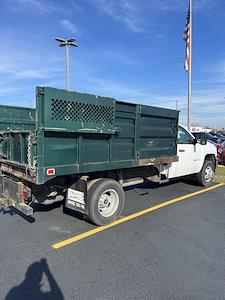 Used 2014 Chevrolet Silverado 3500 Work Truck Regular Cab 4x2, Landscape Dump for sale #WU212490 - photo 2