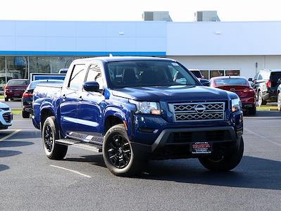 Used 2022 Nissan Frontier SV Crew Cab 4x4, Pickup for sale #WU212494 - photo 1