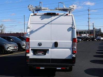 Used 2023 Ram ProMaster 3500 High Roof FWD, Upfitted Cargo Van for sale #WU212497 - photo 2