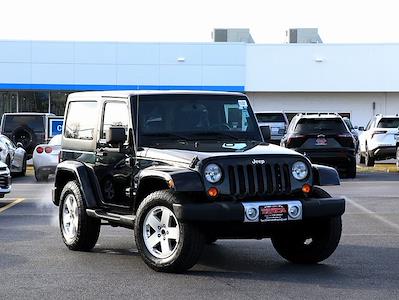 Used 2011 Jeep Wrangler Sahara 4x4, SUV for sale #WU212500A - photo 1