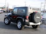 Used 2011 Jeep Wrangler Sahara 4x4, SUV for sale #WU212500A - photo 8