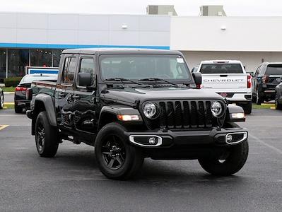 Used 2021 Jeep Gladiator Sport Crew Cab 4x4, Pickup for sale #WU212511 - photo 1