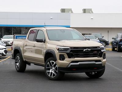 Used 2023 Chevrolet Colorado Z71 Crew Cab 4x4, Pickup for sale #WU212538 - photo 1