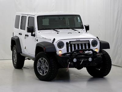 2015 Jeep Wrangler 4x4, SUV for sale #WUP23667A - photo 1