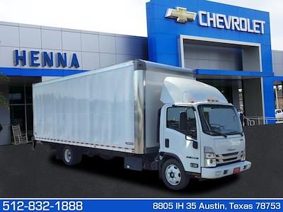 New 2023 Isuzu NRR Regular Cab 4x2, Box Truck for sale #P7303988 - photo 1