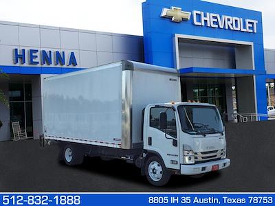 New 2024 Isuzu NPR-HD Regular Cab 4x2, Box Truck for sale #RS206628 - photo 1