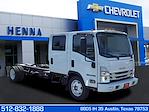 New 2025 Isuzu NPR-HD Crew Cab 4x2, Cab Chassis for sale #SS202742 - photo 1