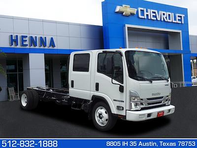 New 2025 Isuzu NPR-HD Crew Cab 4x2, Cab Chassis for sale #SS203408 - photo 1