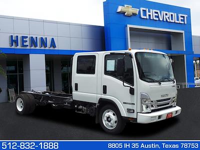 New 2025 Isuzu NPR-HD Crew Cab 4x2, Cab Chassis for sale #SS203409 - photo 1