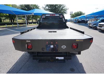 Used 2021 Chevrolet Silverado 3500 Work Truck Regular Cab 4x4, Flatbed Truck for sale #221417A2 - photo 2