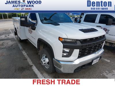 Used 2022 Chevrolet Silverado 3500 Work Truck Regular Cab 4x2, Service Truck for sale #221417A3 - photo 1