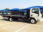 New 2024 Isuzu NPR-HD Regular Cab 4x2, SH Truck Bodies Stake Bed Flatbed Truck for sale #240000 - photo 6