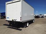 2024 Isuzu NPR-HD Regular Cab 4x2, Wabash Dry Freight Body Box Truck for sale #240134 - photo 2