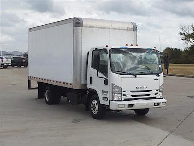 Used 2015 Isuzu NPR Regular Cab 4x2, Box Truck for sale #240778A1 - photo 1