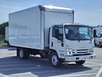 2024 Isuzu NPR-HD Regular Cab 4x2, Wabash Dry Freight Body Box Truck for sale #240820 - photo 4
