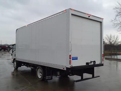 New 2024 Isuzu NPR-HD Regular Cab 4x2, 20' Wabash Dry Freight Body Box Truck for sale #240821 - photo 2