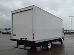 2024 Isuzu NPR-HD Regular Cab 4x2, Wabash Dry Freight Body Box Truck for sale #240821 - photo 7