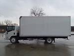 2024 Isuzu NPR-HD Regular Cab 4x2, Wabash Dry Freight Body Box Truck for sale #240821 - photo 3