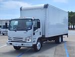 2024 Isuzu NPR-HD Regular Cab 4x2, Wabash Dry Freight Body Box Truck for sale #240822 - photo 1