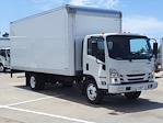 2024 Isuzu NPR-HD Regular Cab 4x2, Wabash Dry Freight Body Box Truck for sale #240822 - photo 4