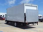 2024 Isuzu NPR-HD Regular Cab 4x2, Wabash Dry Freight Body Box Truck for sale #240822 - photo 8