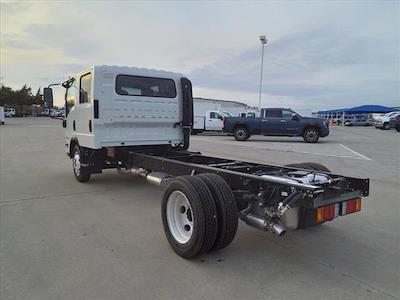 New 2024 Isuzu NRR Crew Cab 4x2, 14' Wil-Ro Standard Dovetail Landscape for sale #241288 - photo 2