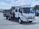 New 2024 Isuzu NRR Crew Cab 4x2, 14' Wil-Ro Standard Dovetail Landscape for sale #241288 - photo 4