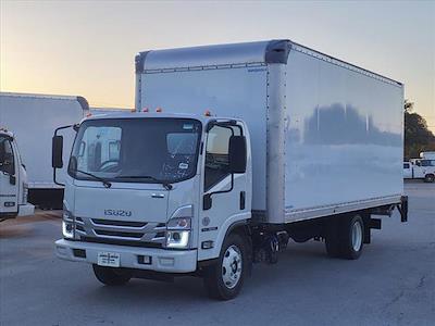 New 2024 Isuzu NRR Regular Cab 4x2, 20' Wabash Dry Freight Body Box Truck for sale #242512 - photo 1