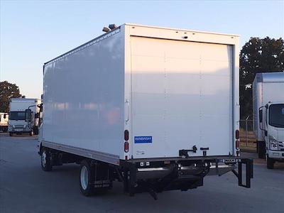 New 2024 Isuzu NRR Regular Cab 4x2, 20' Wabash Dry Freight Body Box Truck for sale #242512 - photo 2