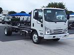 New 2024 Isuzu NRR Regular Cab 4x2, 20' Wabash Dry Freight Body Box Truck for sale #242512 - photo 6