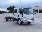 2024 Isuzu NPR-HD Crew Cab 4x2, Cab Chassis for sale #242878 - photo 4