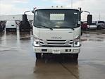 2024 Isuzu NRR Regular Cab 4x2, Bedrock Limestone Series Flatbed Truck for sale #243015 - photo 3