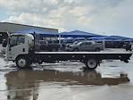 New 2024 Isuzu NRR Regular Cab 4x2, 20' Bedrock Limestone Series Flatbed Truck for sale #243015 - photo 5