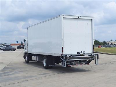 New 2025 Isuzu FTR Regular Cab 4x2, Wabash Dry Freight Body Box Truck for sale #250000 - photo 2