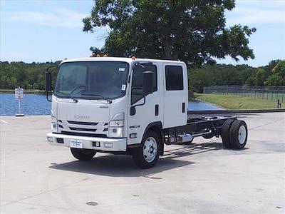 New 2025 Isuzu NRR Crew Cab 4x2, Cab Chassis for sale #250008 - photo 1