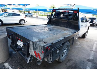 Used 2019 GMC Sierra 2500 Base Crew Cab 4x4, Flatbed Truck for sale #P17998 - photo 2