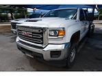 Used 2019 GMC Sierra 2500 Base Crew Cab 4x4, Flatbed Truck for sale #P17998 - photo 3