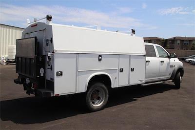 Used 2016 Ram 5500 Tradesman Crew Cab 4x2, Service Truck for sale #FT20229A - photo 2