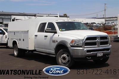Used 2016 Ram 5500 Tradesman Crew Cab 4x2, Service Truck for sale #FT20229A - photo 1