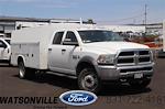 Used 2016 Ram 5500 Tradesman Crew Cab 4x2, Service Truck for sale #FT20229A - photo 1