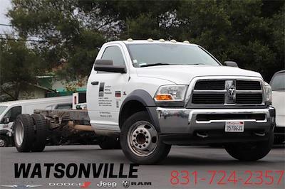 Used 2012 Ram 5500 ST Regular Cab 4x2, Cab Chassis for sale #JT213491A - photo 1