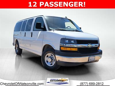 Used 2020 Chevrolet Express 2500 LT RWD, Passenger Van for sale #P7931 - photo 1