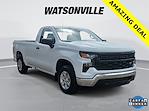 Used 2023 Chevrolet Silverado 1500 Work Truck Regular Cab 4x2, Pickup for sale #P7989 - photo 1