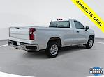 Used 2023 Chevrolet Silverado 1500 Work Truck Regular Cab 4x2, Pickup for sale #P7989 - photo 2