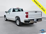 Used 2023 Chevrolet Silverado 1500 Work Truck Regular Cab 4x2, Pickup for sale #P7989 - photo 5