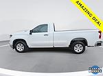 Used 2023 Chevrolet Silverado 1500 Work Truck Regular Cab 4x2, Pickup for sale #P7989 - photo 6